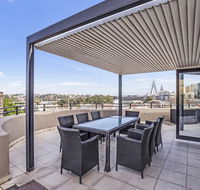 PYRMONT/DARLING HARBOUR MODERN 3 BED PENTHOUSE APARTMENT - Accommodation QLD