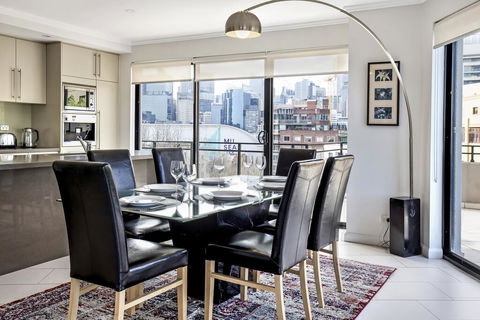 PYRMONT/DARLING HARBOUR MODERN 3 BED PENTHOUSE APARTMENT - Accommodation QLD 3