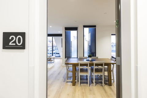 Q Squared Serviced Apartments - Accommodation QLD 3