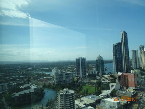 Q1 Resort Apartment, - Accommodation QLD 3