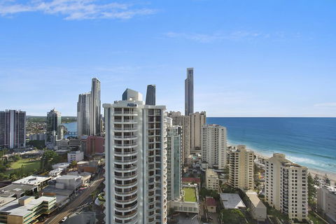 Q1 Resort Apartment, - Accommodation QLD 1