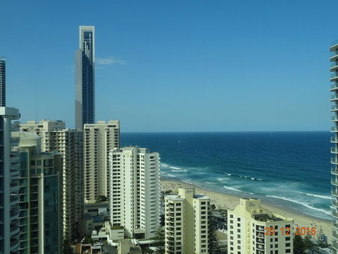 Q1 Resort Apartment, - Accommodation QLD 0