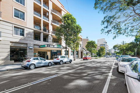 Quality Apartments Camperdown - Accommodation QLD 1