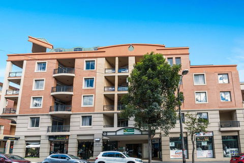 Quality Apartments Camperdown - Accommodation QLD 0