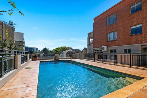 Quality Apartments Camperdown - Accommodation QLD 2