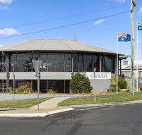 Quality Hotel Bathurst - Accommodation QLD