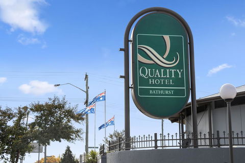 Quality Hotel Bathurst - Accommodation QLD 3