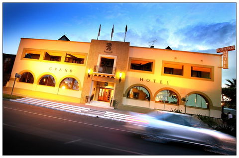 Quality Hotel Mildura Grand - Accommodation QLD 0