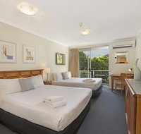 Quality Inn Airport Heritage - Accommodation QLD
