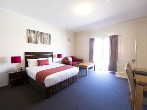 Quality Inn Colonial - Accommodation QLD 0