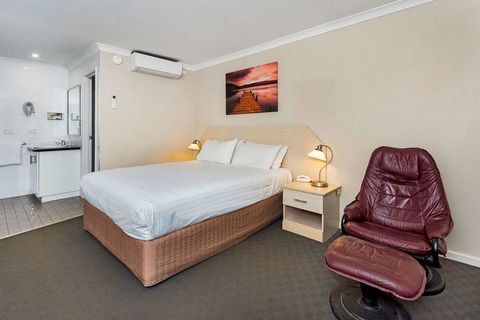 Quality Inn Railway Motel - Accommodation QLD 3
