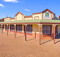 Quality Inn Railway Motel - Accommodation QLD