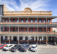 Quality Inn The George Hotel Ballarat - Accommodation QLD