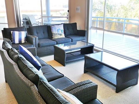 QUAYS 6 - Accommodation QLD 1
