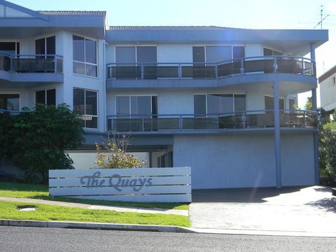 QUAYS 6 - Accommodation QLD 0