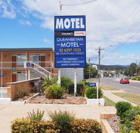 Queanbeyan Motel - Accommodation QLD