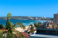 Queenscliff beach apartment