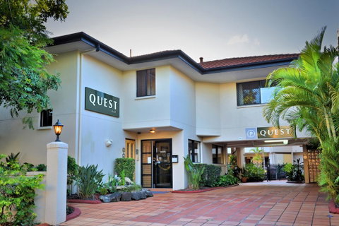 Quest Ascot - Accommodation QLD 1