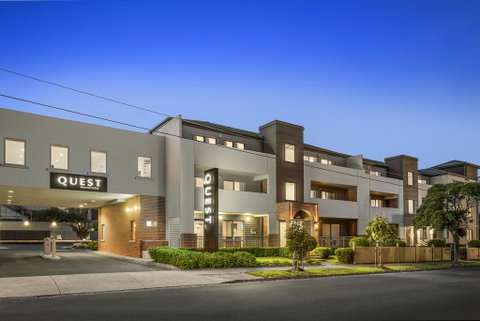 Quest Moonee Valley - Accommodation QLD 0