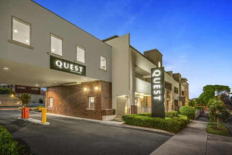Quest Moonee Valley - Accommodation QLD 2