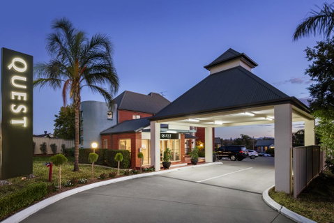 Quest Tamworth - Accommodation QLD 0