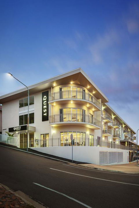 Quest Townsville On Eyre - Accommodation QLD 3