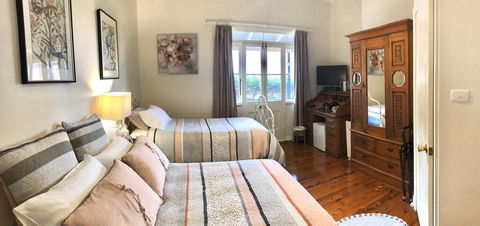 QUILTY HOUSE (Formerly Beethovens) - Accommodation QLD 1