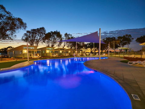 RAC Cervantes Holiday Park - Accommodation QLD 0