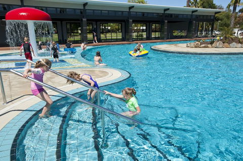 RACV Cobram Resort - Accommodation QLD 1