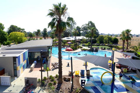 RACV Cobram Resort - Accommodation QLD 0