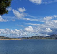 Rainbow Pines Tourist Caravan Park - Accommodation QLD