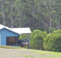 Rainbow Trail Chalets - Accommodation QLD