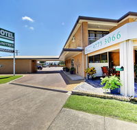 Raintree Motel - Accommodation QLD