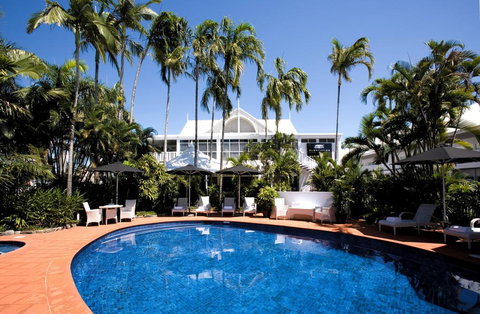 Ramada By Wyndham Cairns City Centre - Accommodation QLD 0