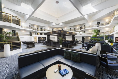 Ramada Diplomat Canberra - Accommodation QLD 3