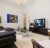 Randwick Federation Three Bedroom - Accommodation QLD