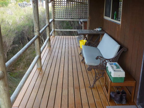 Raven Cottage - Accommodation QLD 2