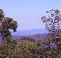 Ravensbourne Escape - Cedar Lodge - Accommodation QLD
