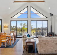 Ravensbourne Escape- Stella Luna - Accommodation QLD