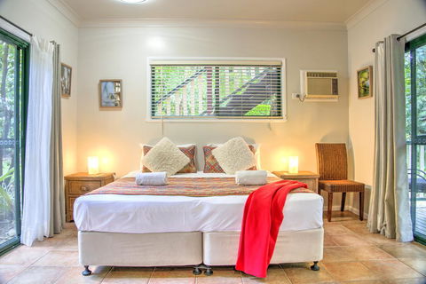 Red Mill House In Daintree - Accommodation QLD 3