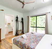 Red Mill House in Daintree - Accommodation QLD