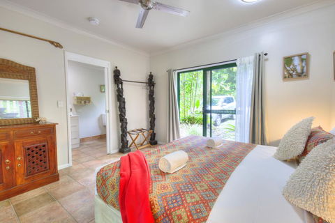 Red Mill House In Daintree - Accommodation QLD 2