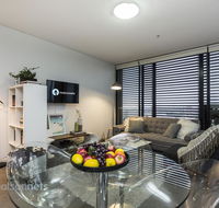 Redfern One Bedroom Apartment with Views - Accommodation QLD