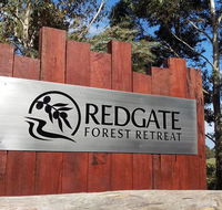 Redgate Forest Retreat - Accommodation QLD