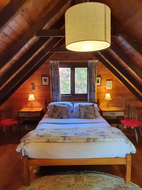 Redgum Hill Country Retreat - Accommodation QLD 3