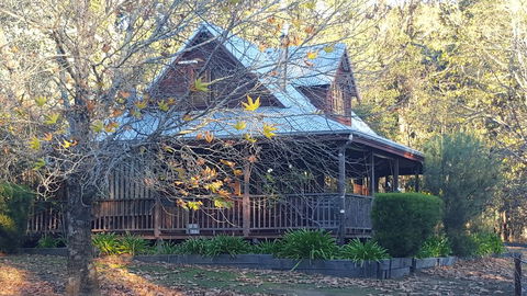 Redgum Hill Country Retreat - Accommodation QLD 0