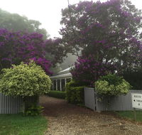 REED HOUSE at Maleny-The White Pavilion - Accommodation QLD