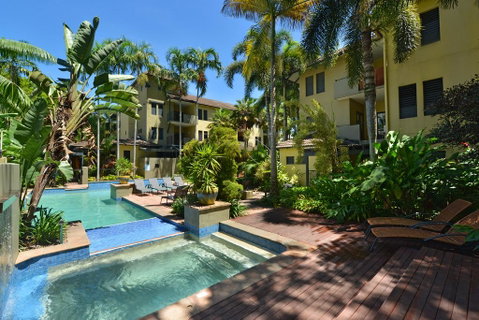 Reef Club Resort - Accommodation QLD 0