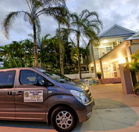 Reef Palms - Accommodation QLD