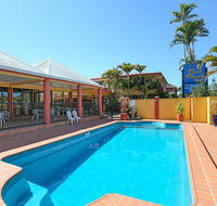 Reef Resort Motel - Accommodation QLD